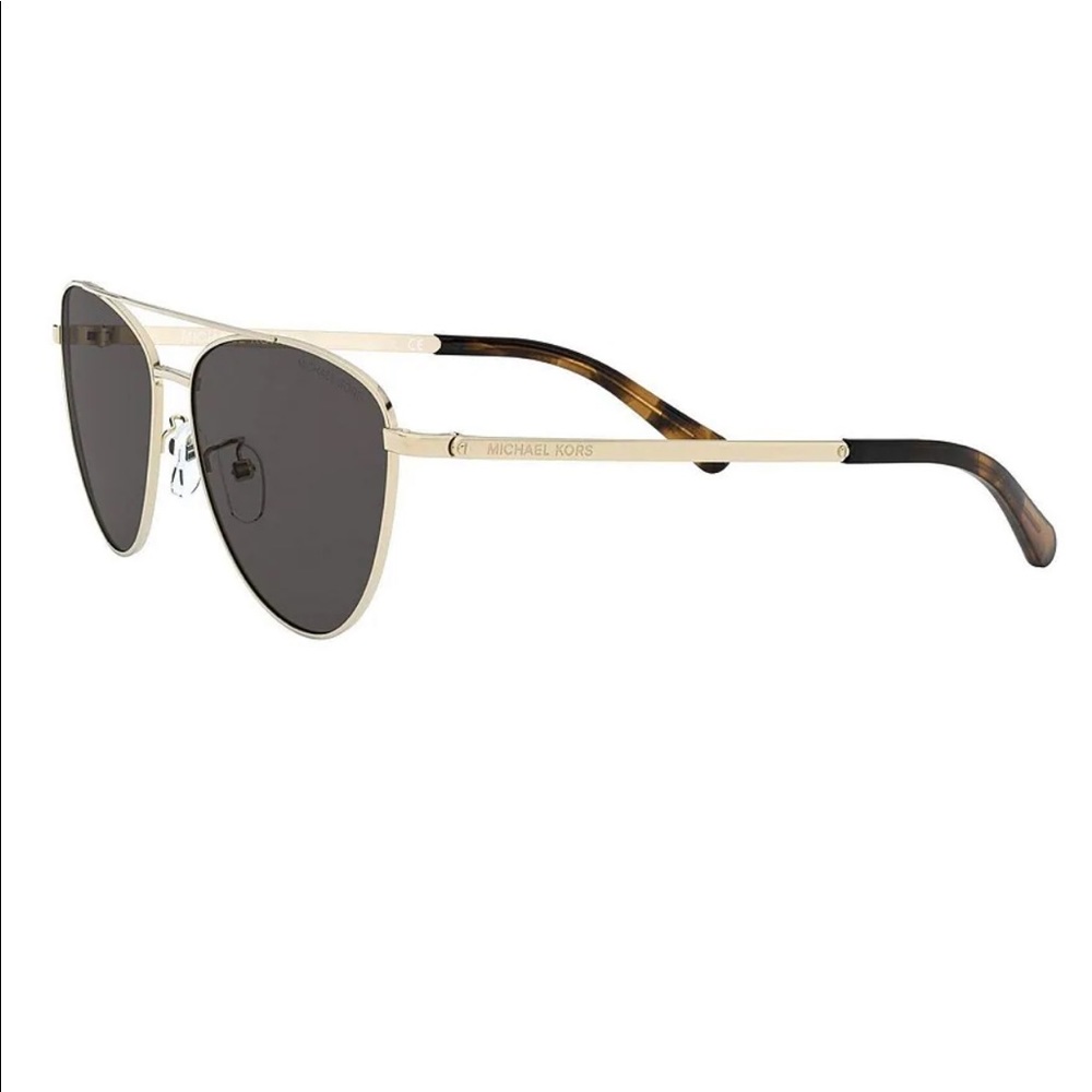 Michael Kors Barcelona Pilot Shape Sunglasses